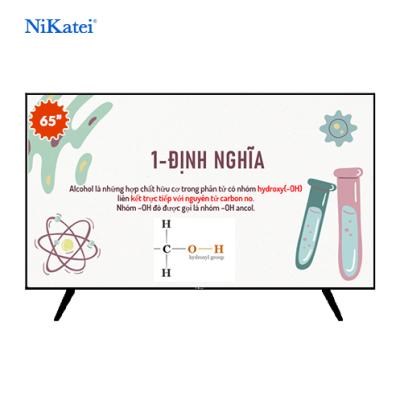 Màn hình thông minh Nikatei NKTV-C65UHD